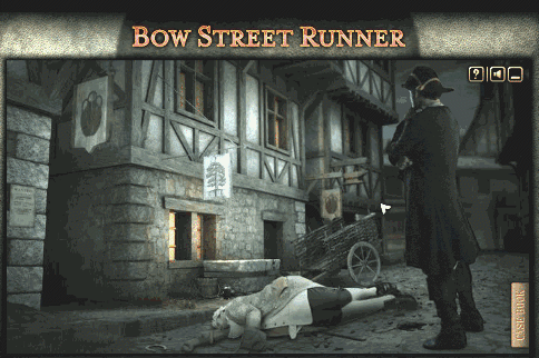 Bow Street Runner Gameplay (Windows)