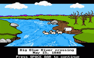 The Oregon Trail