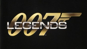 007 Legends Game Cover