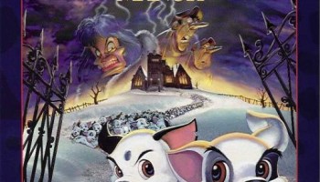 101 Dalmatians: Escape From DeVil Manor Game Cover