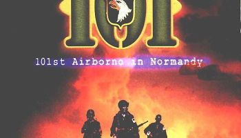 101 The Airborne Invasion of Normandy Game Cover