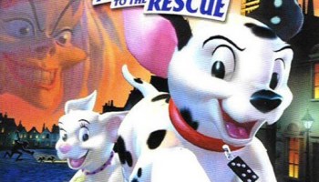 Disney's 102 Dalmatians: Puppies to the Rescue Game Cover