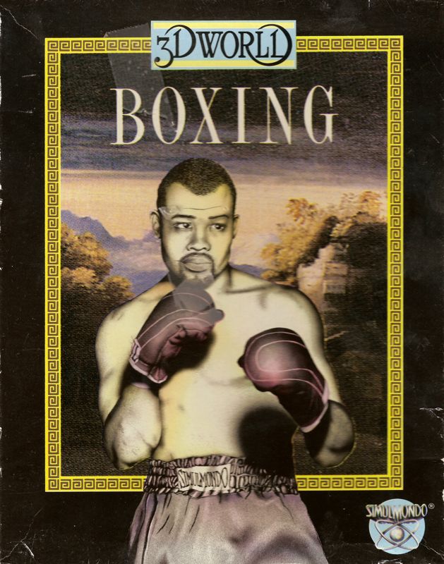 3D World Boxing Game Cover