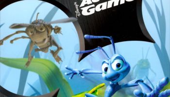 A Bugs Life: Active Play Game Cover