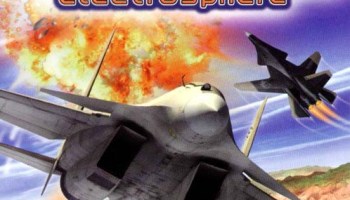 Ace Combat 3: Electrosphere Game Cover