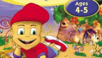 Adiboo I Can Read, I Can Count, Years 4 & 5 Game Cover