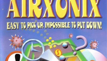 AirXonix Game Cover