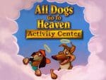 All Dogs Go to Heaven Activity Center Gameplay (Windows)