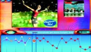 American Idol Gameplay (Windows)