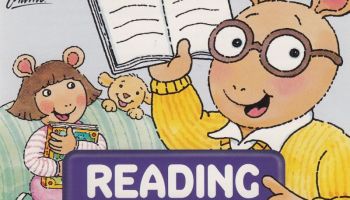 Arthur's Reading Games Game Cover