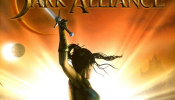 Baldur's Gate: Dark Alliance Game Cover