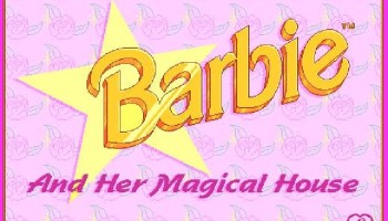 Barbie and her Magical House Game Cover