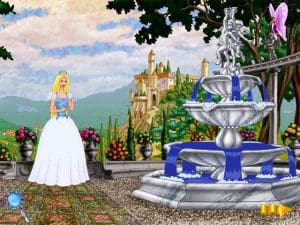 Barbie as Princess Bride Gameplay (Windows)