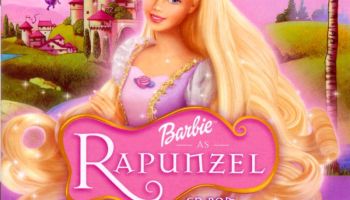 Barbie as Rapunzel: A Creative Adventure Game Cover