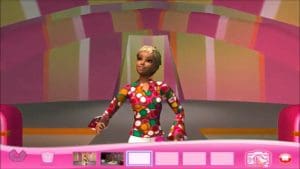 Barbie Fashion Show: An Eye for Style Gameplay (Windows)