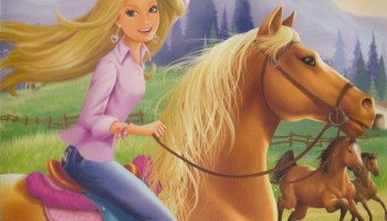 Barbie Horse Adventures: Riding Camp Game Cover