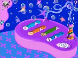 Barbie Nail Designer Gameplay (Windows)