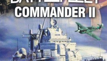 Battle Fleet Commander II Game Cover