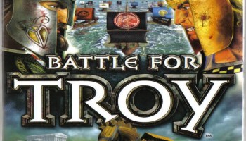 Battle for Troy Game Cover