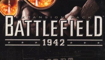 Battlefield 1942: Secret Weapons of WWII Game Cover