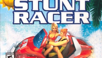 Bikini Beach: Stunt Racer Game Cover