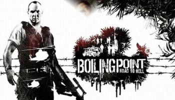 Boiling Point: Road to Hell Game Cover