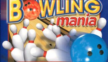 Bowling Mania Game Cover