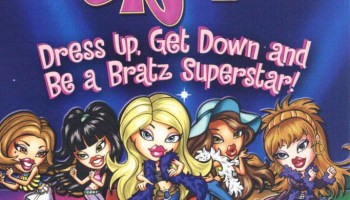 Bratz: Dress Up, Get Down and Be a Bratz Superstar!