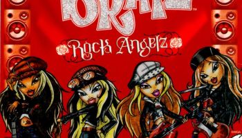 Bratz: Rock Angelz Game Cover