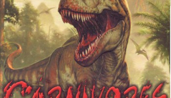 Carnivores Game Cover