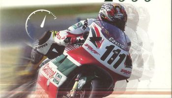 Castrol Honda Superbike 2000 Game Cover