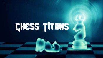 Chess Titans Game Cover