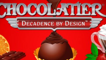 Chocolatier: Decadence by Design Game Cover