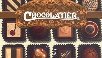 Chocolatier Game Cover