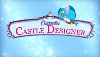 Cinderella's Castle Designer Game Cover