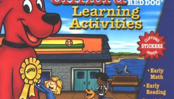 Clifford Learning Activities Game Cover