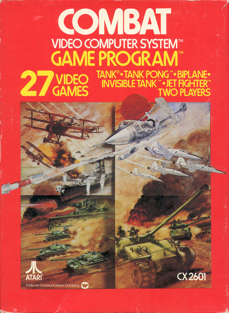 Combat Game Cover