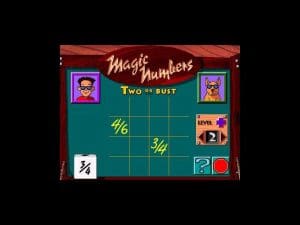 Counting on Frank: A Math Adventure Game Gameplay (Windows)