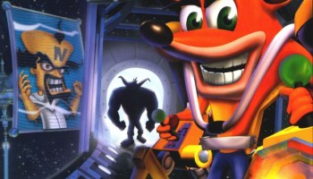 Crash Bandicoot: The Wrath of Cortex Game Cover