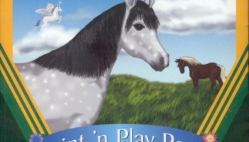 Crayola Paint 'n Play Pony Game Cover