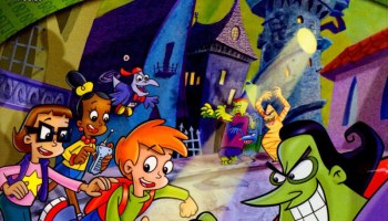 Cyberchase: Castleblanca Quest Game Cover