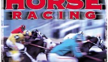 Daily Racing Form Horse Racing Game Cover