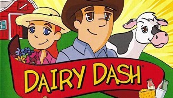 Dairy Dash Game Cover