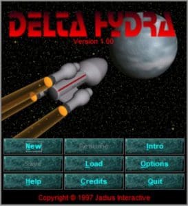 Delta Hydra Gameplay (Windows)