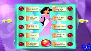 Disney Girlfriends Gameplay (Windows)