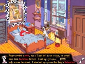 Disney Hotshots: Disney's 101 Dalmatians Gameplay (Windows)