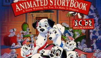 Disney's Animated Storybook: 101 Dalmatians Game Cover