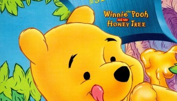 Disney's Animated Storybook: Winnie the Pooh and the Honey Tree Game Cover