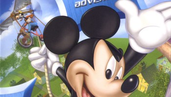 Disney's Mickey Saves the Day: 3D Adventure Game Cover