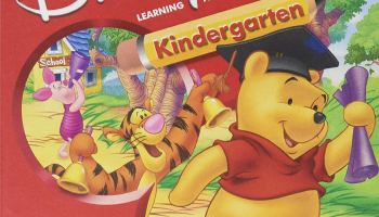 Disney's Winnie the Pooh: Kindergarten Game Cover